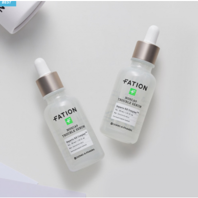 파티온 노스카나인 트러블 세럼 더블 세트(30ml+30ml)