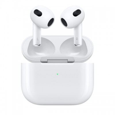 Apple 에어팟 3세대 라이트닝 충전 케이스 모델 (MPNY3KH/A)