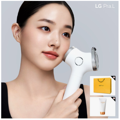 [쿨링 입체 볼륨] LG 프라엘 인텐시브멀티케어 BLP1 고주파 마사지기